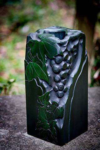 鎌倉彫 後藤会 長盆 鎌倉彫 後藤会 長盆 鎌倉彫 後藤会 長盆 【公式