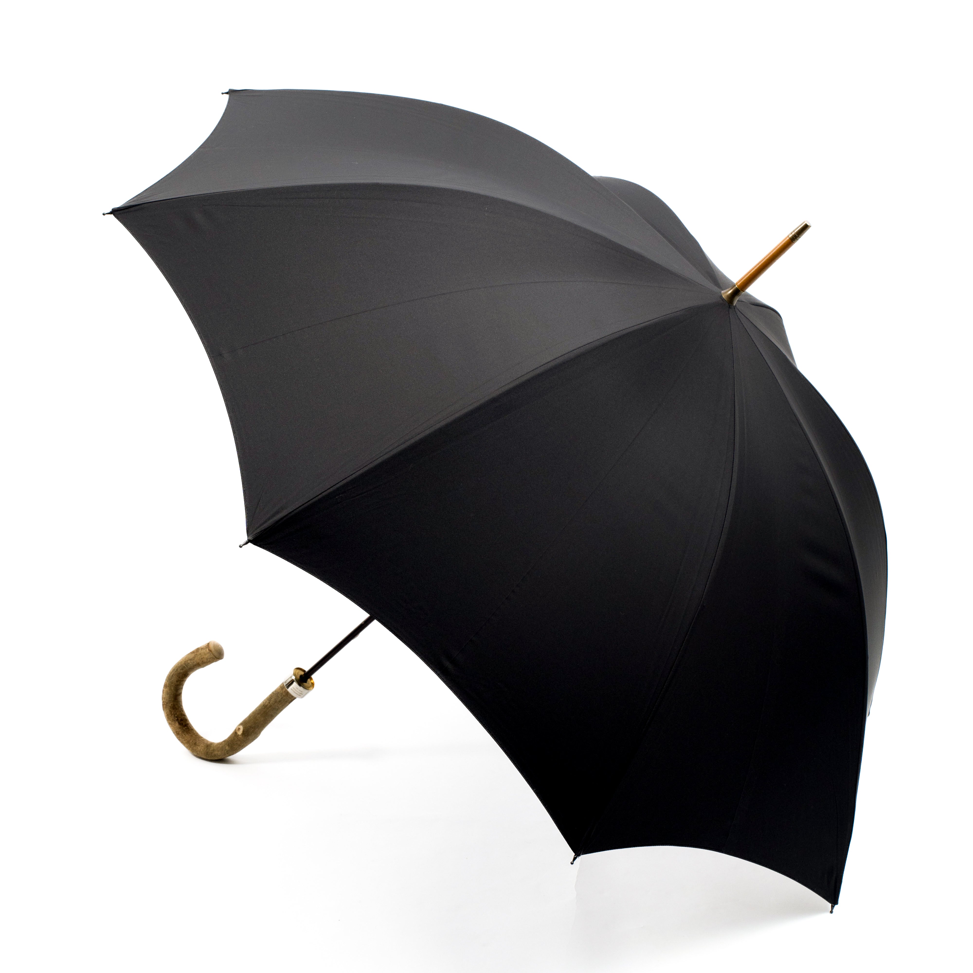 GT8 CHE Natural Chestnut | 長傘 | アーチ型ハンドル | アッシュタモ