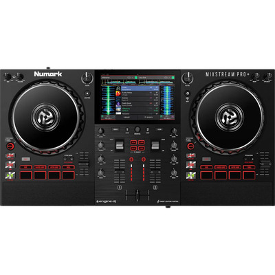 Controladora Numark Idj Pro | Mercado Livre
