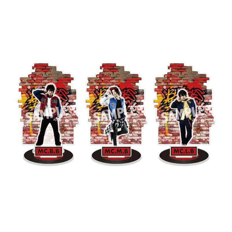 Man アクリルスタンド 第1弾 まとめ売り アクリルスタンドM Man