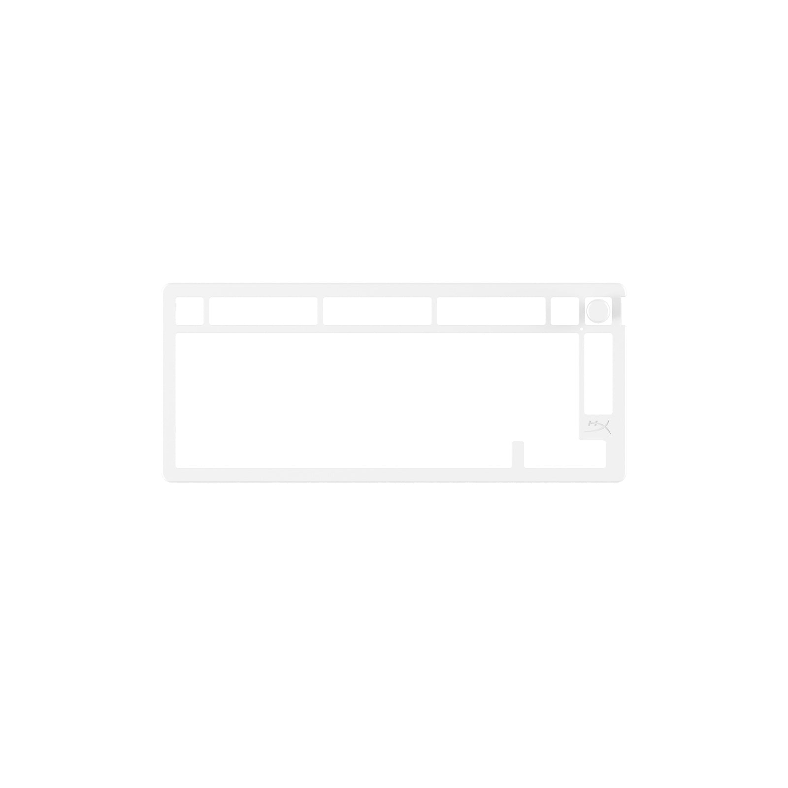 Alloy Rise 75 - Gaming Keyboard Top Plate