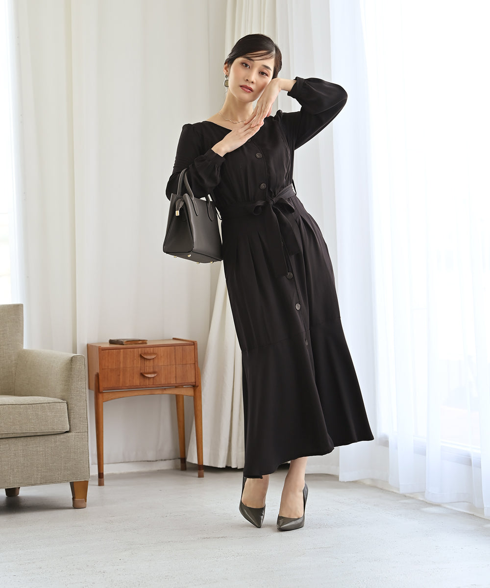 knuth marf バルーンボレロワンピース アウトレット knuth marf