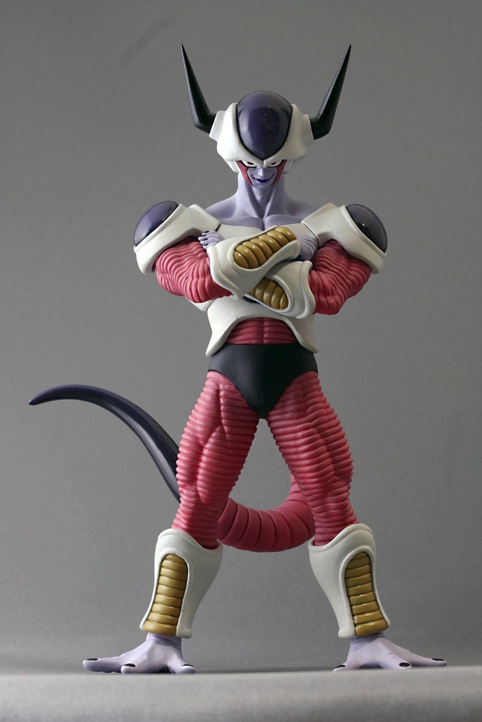 フリーザ 第二形態／ドラゴンボール改 組立式ハイクオリティDX