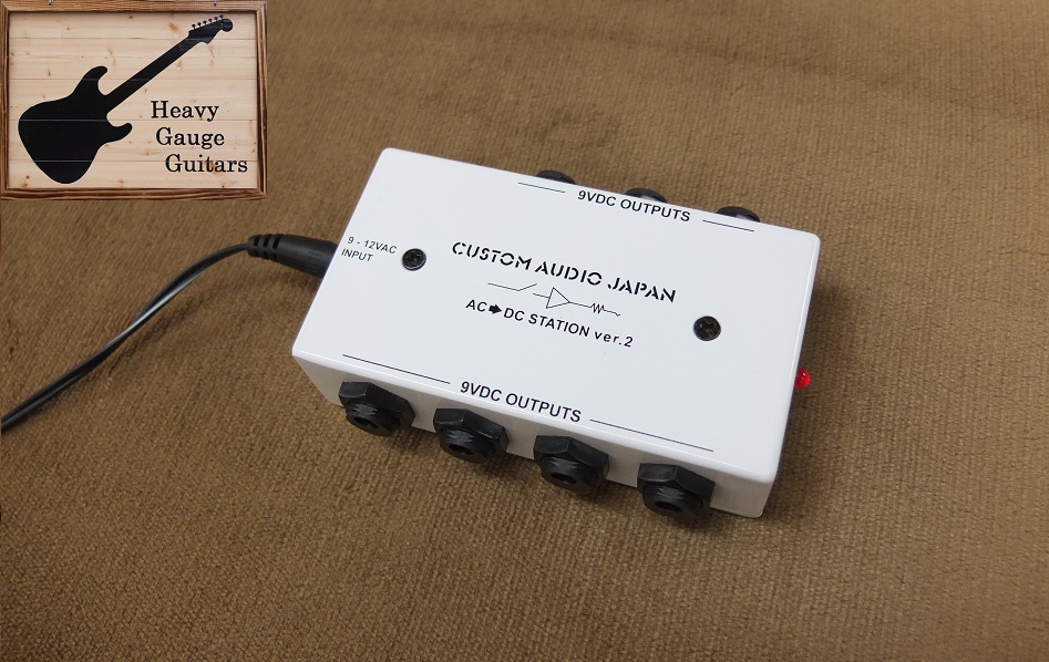 CUSTOM AUDIO JAPAN システムパワーサプライ AC0912 CUSTOM AUDIO