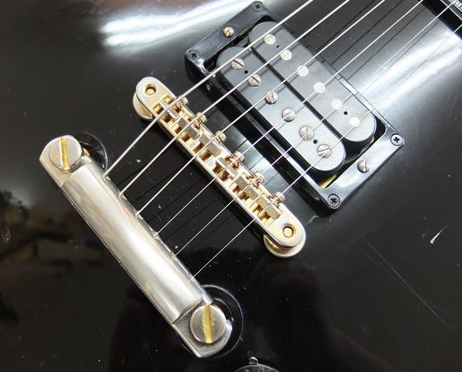 Gibson レスポールカスタム補修用ディテール 【公式通販】