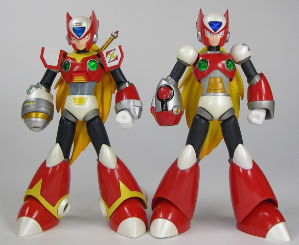 D-Arts ゼロ(TYPE 2) ロックマンX D-Arts ゼロ（TYPE2）