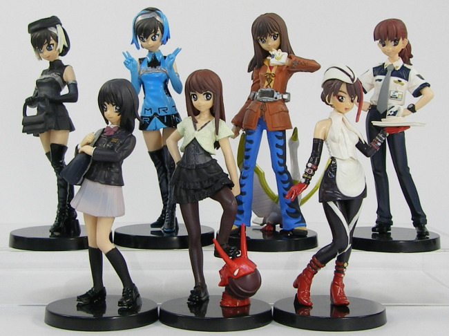 ガールズ・イン・ユニフォーム MASKED RIDER EDITION(マスクドライダー