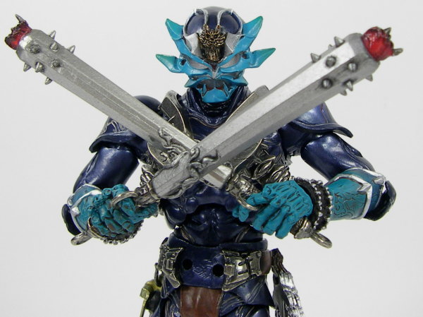 S.I.C. 仮面ライダー響鬼 関東十一鬼〜揃う精鋭〜 S.I.C. 関東十