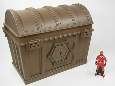 ゴーカイジャー トレジャーボックス レンジャーキー79本付き ［非売品