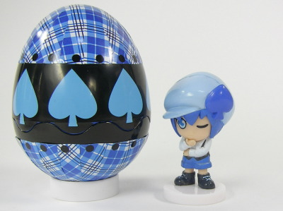 未開封 しゅごキャラ コレクション ミキ カード しゅごたまフィギュア