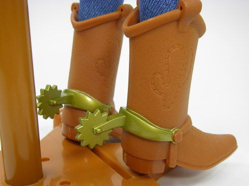 トイストーリーコレクション ウッディ トイストーリー ラウンドアップ