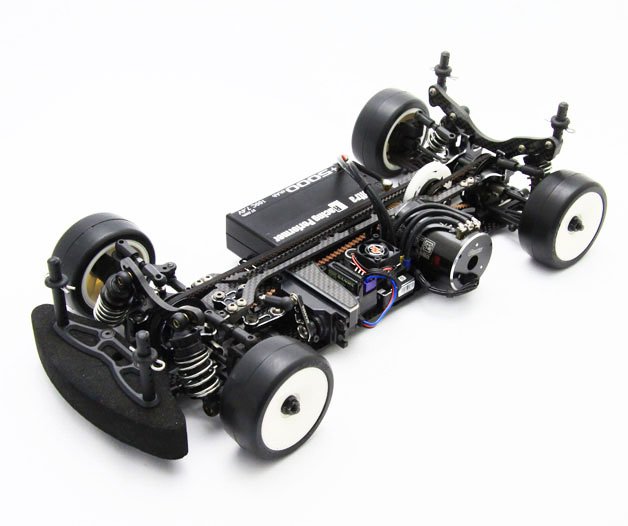 BD7 2016mini4WD/FWDコンバージョンキット | SPICE