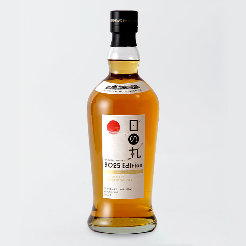 日の丸ウイスキー the 1st barrels 2023CELEBRATION 商品 – 日の丸