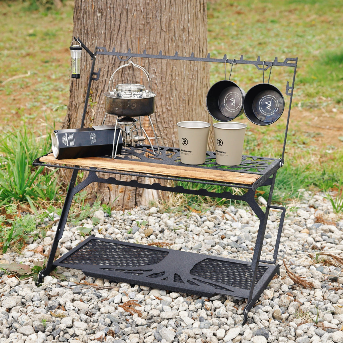 ダムグッドx ネイチャートーンズマスダムスタンド NATURETONES