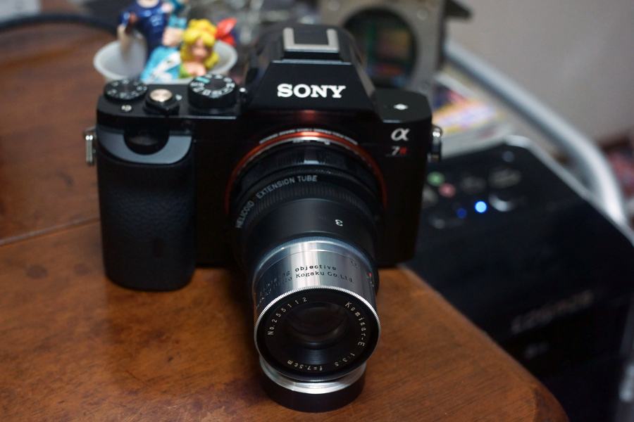 Nitto Kominar 1:3.5 f/7.5 折りたたみ式カメラ 伝説の光学メーカー