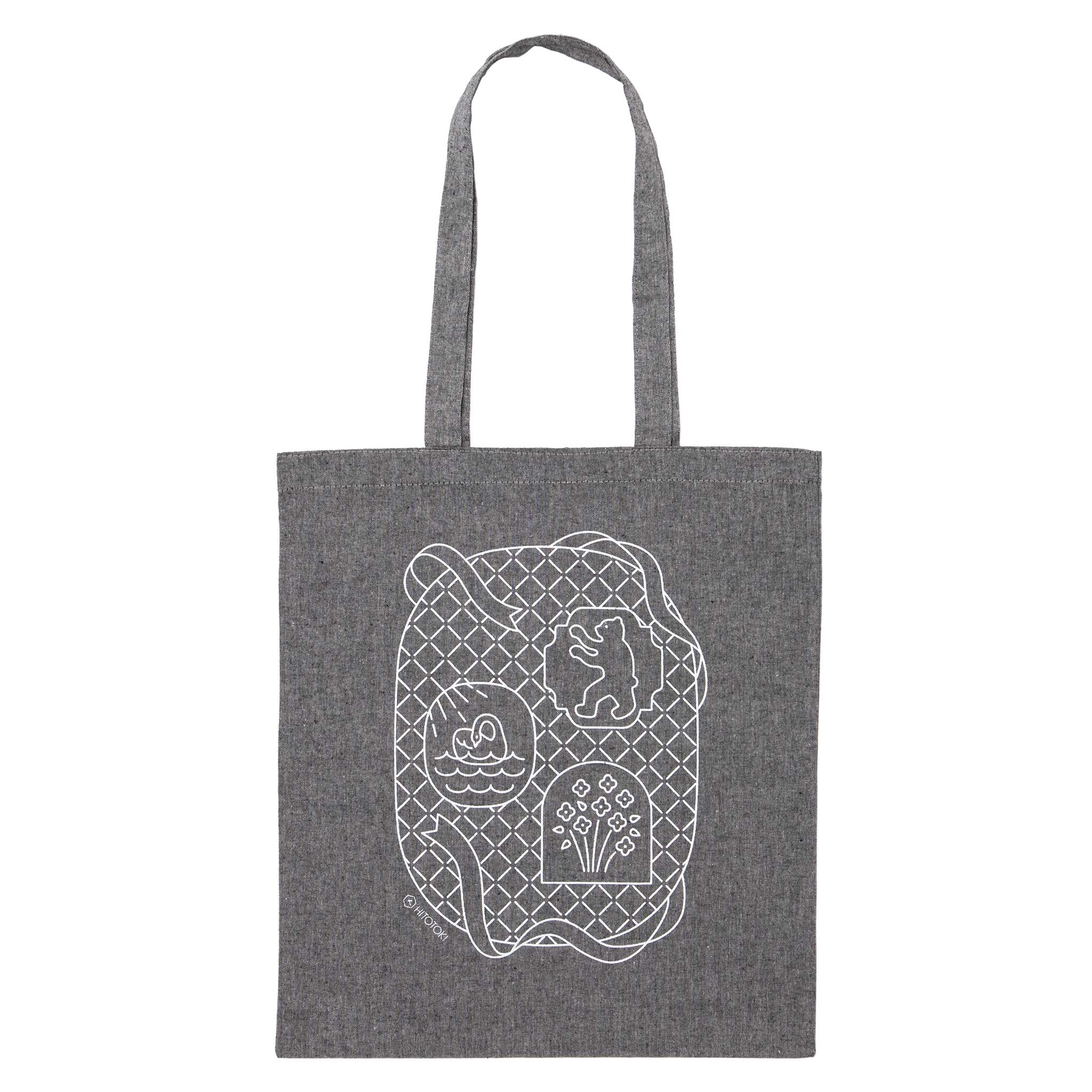 HITOHIE トートバッグ サイン入り ヒトリエ HITOTOKIトートバッグ