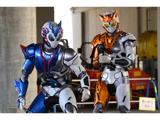 ゼロワン Others 仮面ライダーバルカン＆バルキリー || TOHOシネマズ