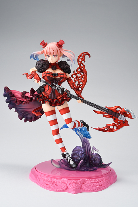 七つの大罪 新約・邪神像 アスタロト | ホビージャパン限定フィギュア情報