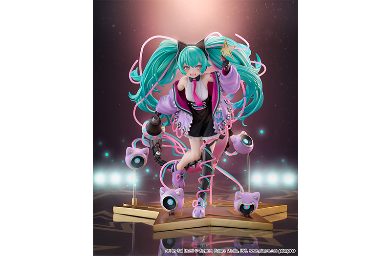 初音ミク アクリルスタンド Digital Stars 2021 デジスタ 【公式通販】