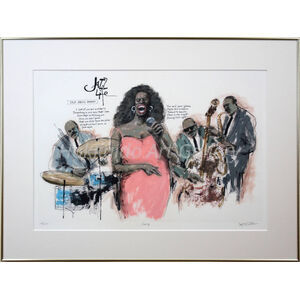 津田 耕 『Swing』 - 北海道画廊