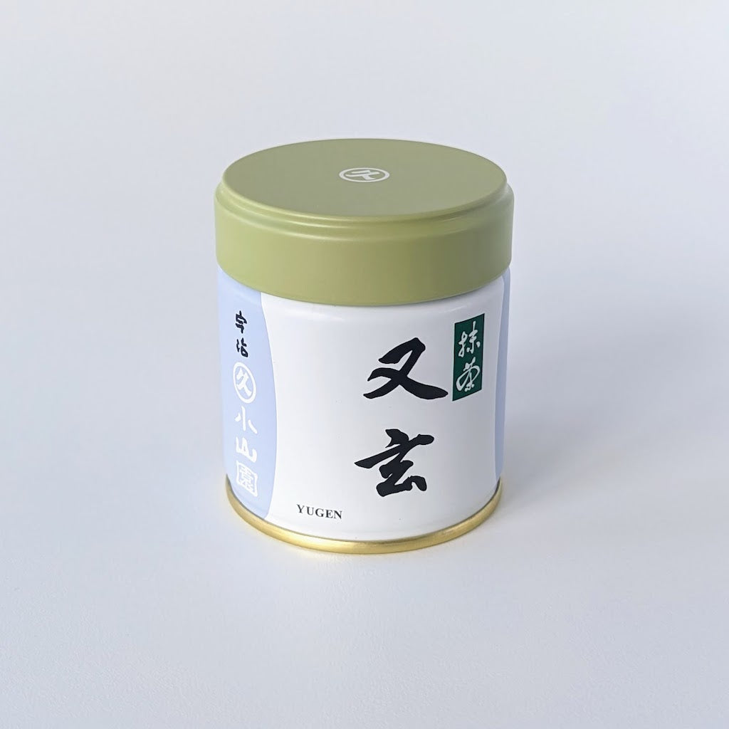 Matcha Yugen – Hojicha Co.