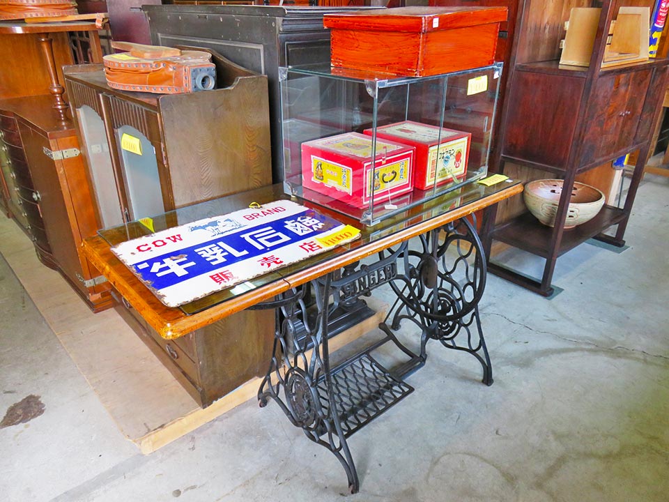 家具 - アンティークほんとく福岡新宮店【 Antique Hontoku 】