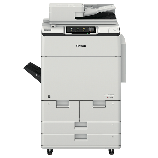 新型】高速カラー複合機 Canon iR-ADVANCE DX C7770-新品リース