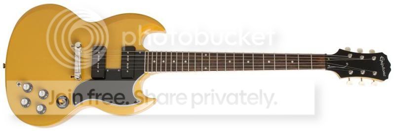 Epiphone 1961 SG Special P90 | The Gear Page