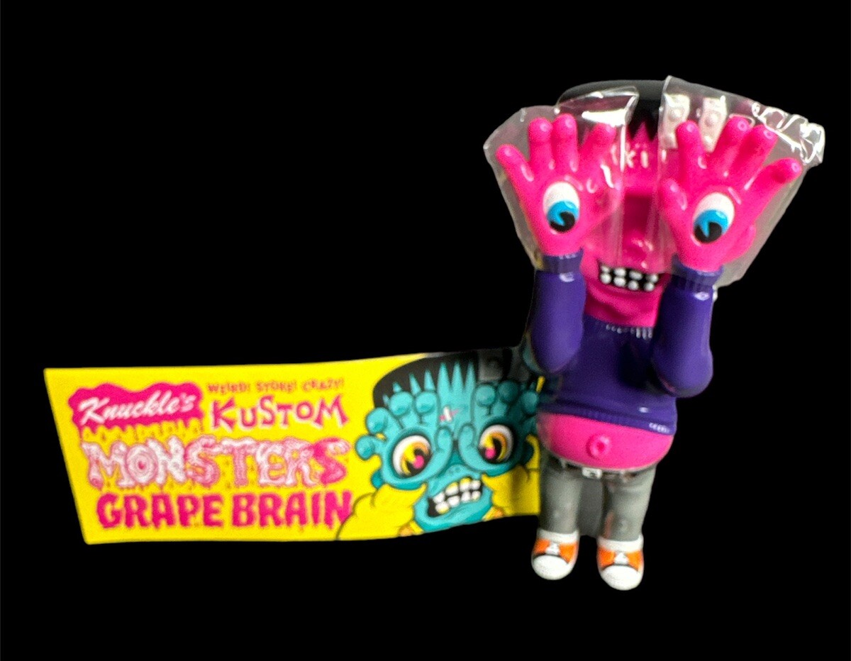 その他 HEADLOCKSTUDIOxGRAPE BRAIN Franky Nigiri その他 GRAPE BRAIN