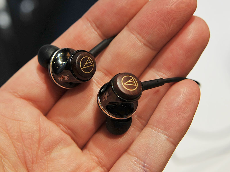 廃盤名機 ATH-CK100 最上位モデル Audio-Technica ATH-CK100PRO