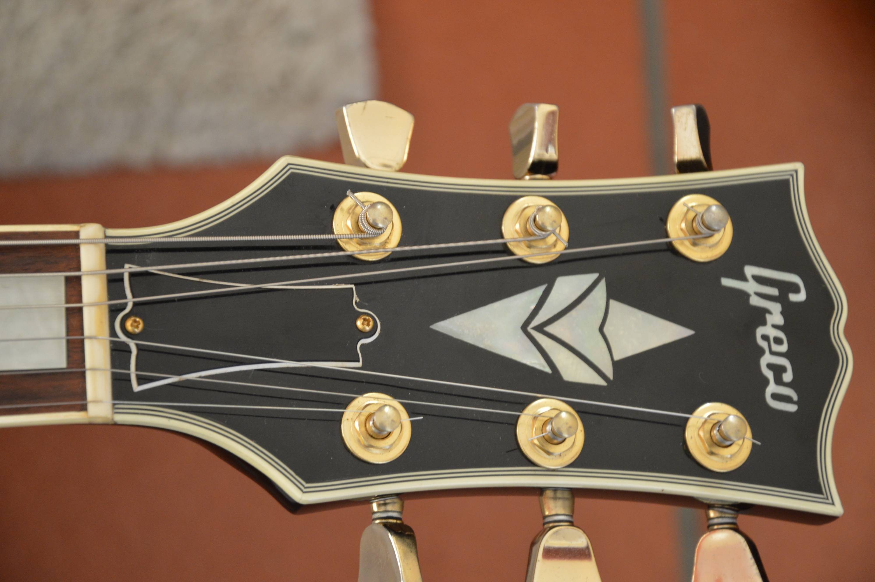 2024 Greco EGC68-50 1986年製 Greco EGC68-50 1986年製