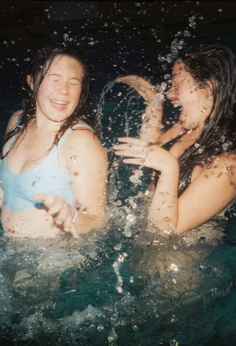 Gif Nishika N8000 Film Camera Nishika ニシカ N8000 3D GIF Nishika