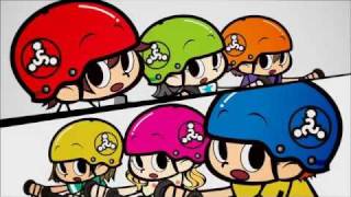 STRIDER TV CM（CARTOON版） - YouTube