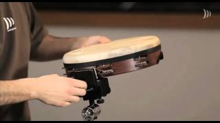 Schlagwerk RTH 20 Frame Drum Holder - X8 DRUMS - YouTube