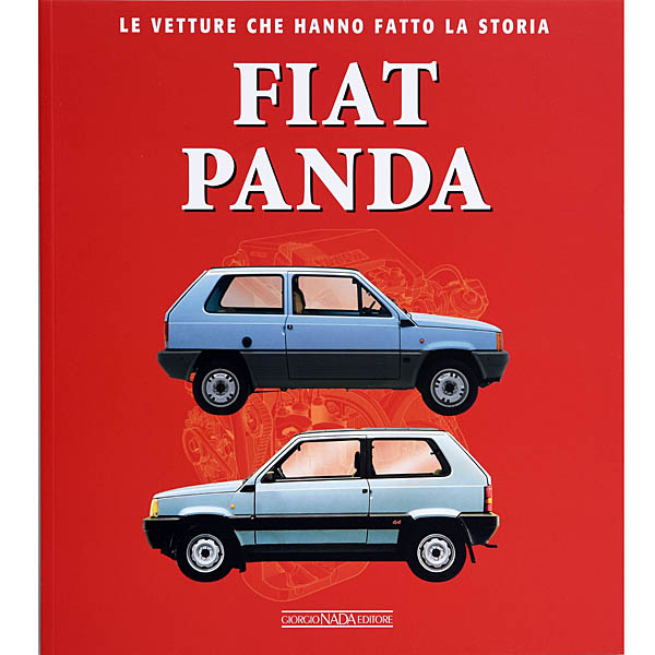 フィアット「パンダの本」／ 平成14年 同人誌 【希少本】 フィアット