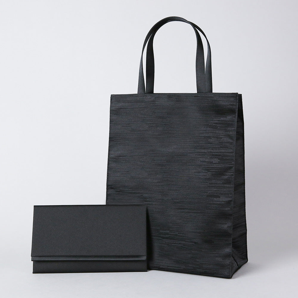 バッグまたは草履と同時購入でお得なセット割】A4対応マチ付き