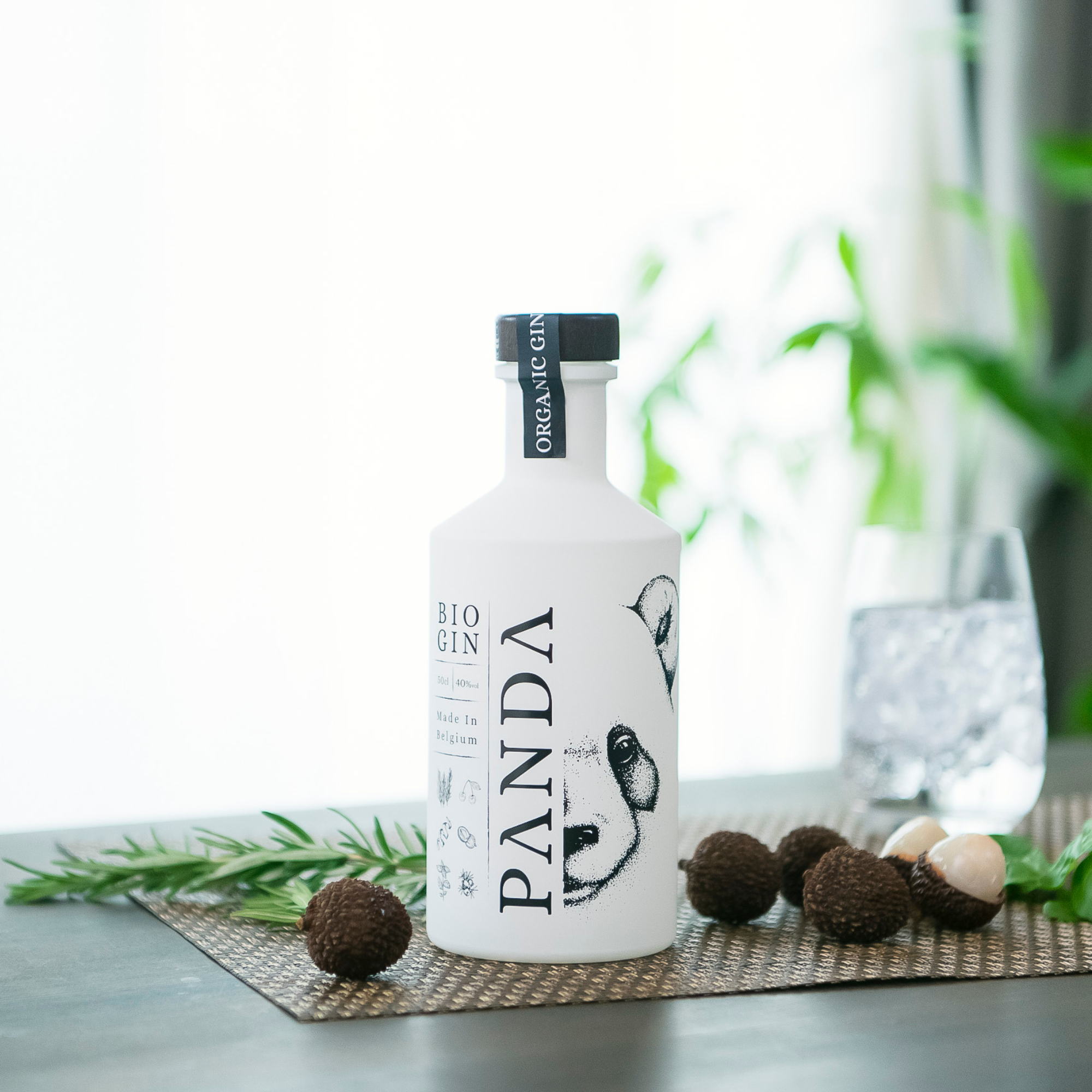 限定品パンダ ジン 2021 PANDA GIN スピリッツ PANDA ORGANIC GIN