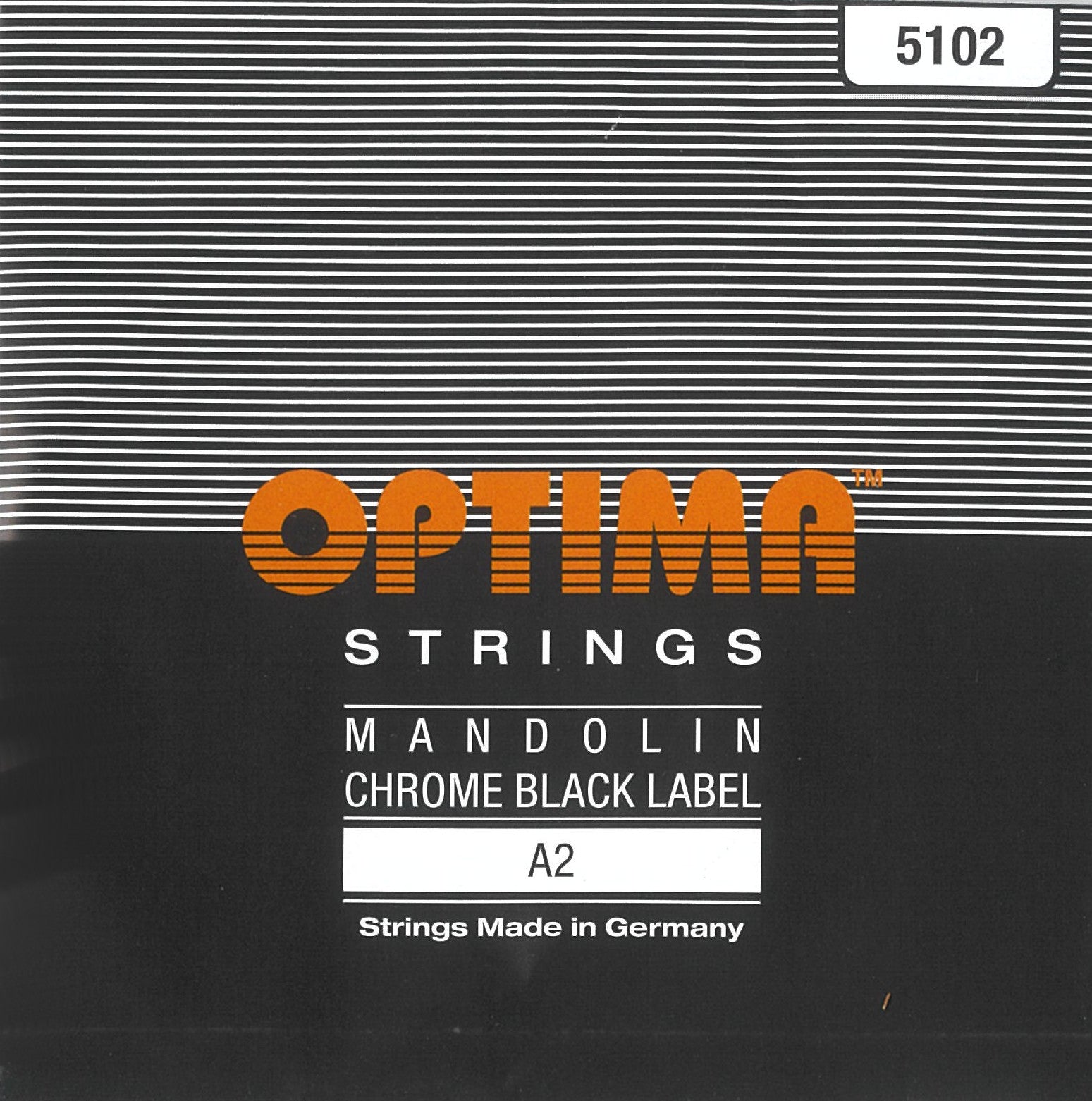 オプティマ スペシャルポリッシュ(黒) マンドリン A | イケガク