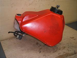 中古バイクパーツ販売専門店アイラブモーターCRM50 ガソリンタンク