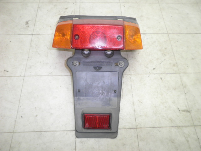 トミー様専用ペリカンジョグ 27V リヤウィンカー クリアレンズ 【公式