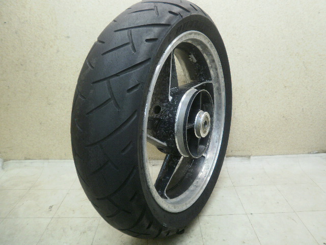 ザンザス リアホイール ディスク □A5271！ZR400D カワサキ 販売