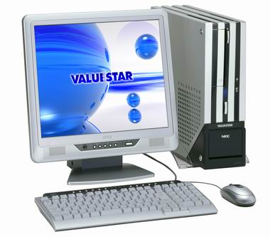 News：世界初の水冷デスクトップ「FZ」、DVD Multiプラス搭載「TX