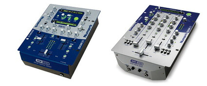 Numark DJミキサー DXM06 動作OK Numark DXMシリーズのエフェクト