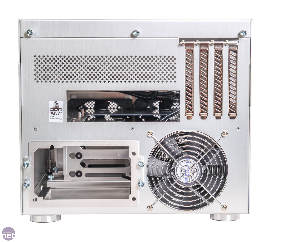 Lian Li PC-V358 Review | bit-tech.net