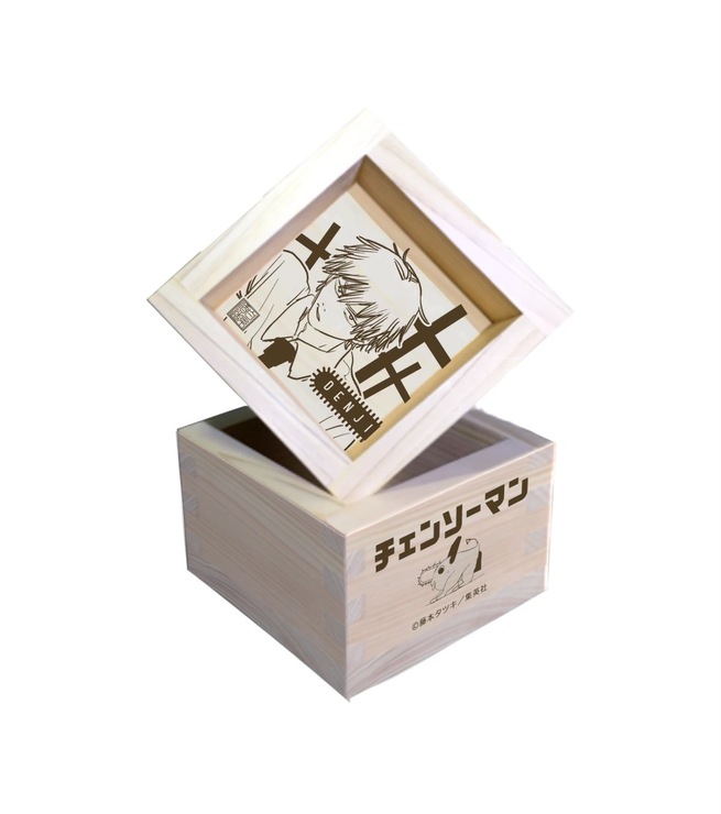 チェンソーマン 白糸酒造 特典 ステッカー マキマ 限定品 白糸酒造株式