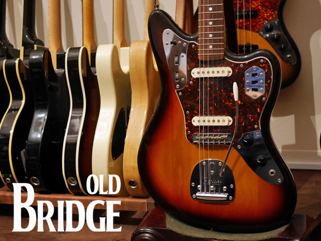 Fender Japanジャガー サンバースト おまけ付き Fender Japanジャガー