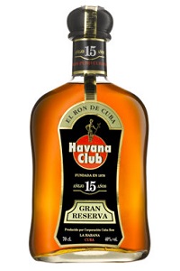 ハバナクラブ15年 - Havana Club | 教会の壁