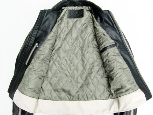 更新0801□FUUDOBRAIN_2013 LEATHER JACKET□受注会開始 | FUUDOBRAIN