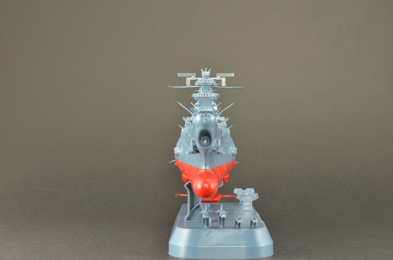 1/1000 宇宙戦艦ヤマト2199 レビュー | KenBill Blog