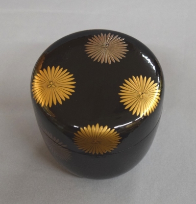 蒔絵師田中煌又造真塗四つ椀5客煌又（幸衍) 作者共箱茶事初釜